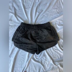 Essentials Fear of God black shorts!